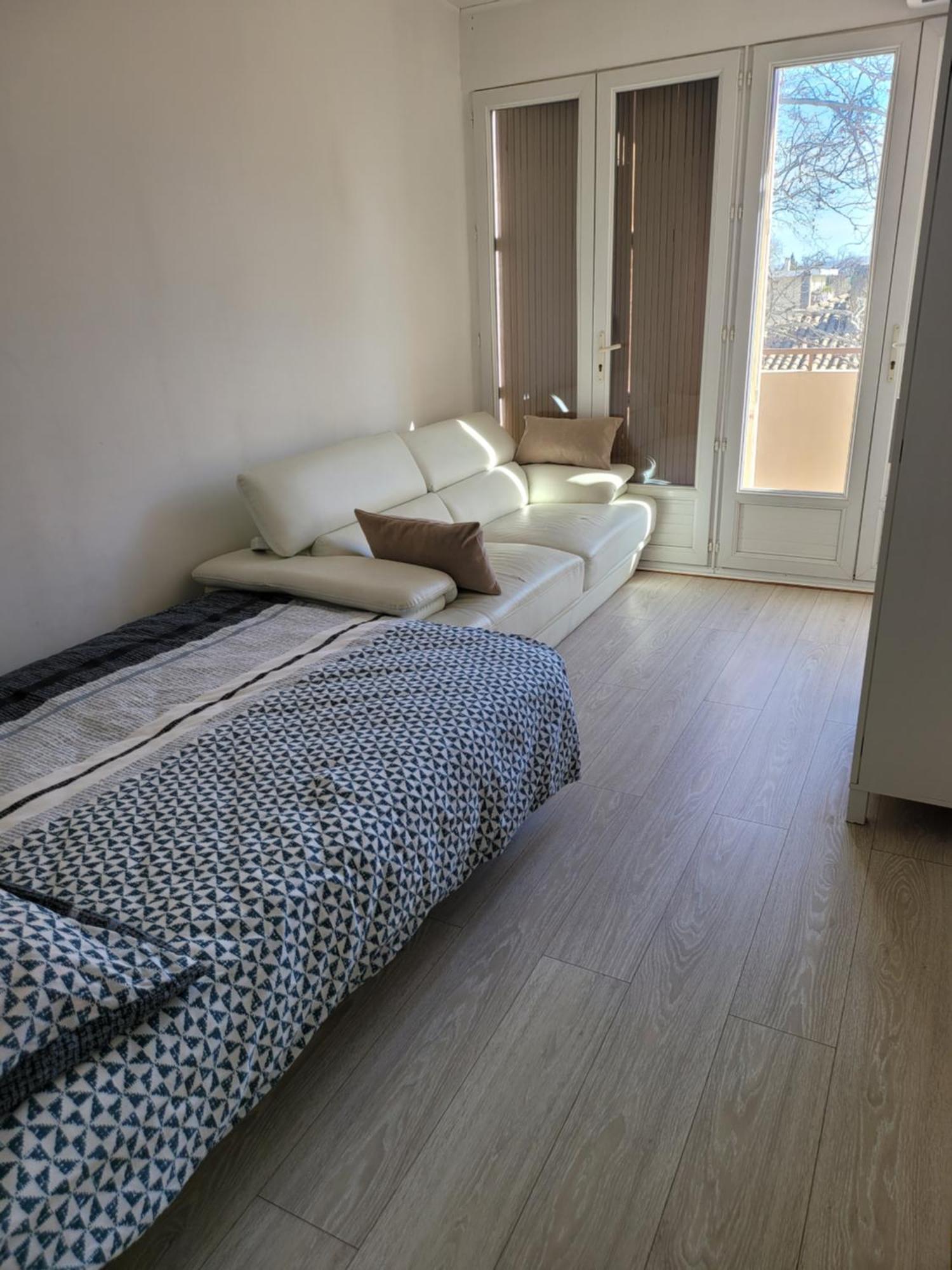Elegant Apparemment 60M2 Climatise Apartment Авиньон Екстериор снимка