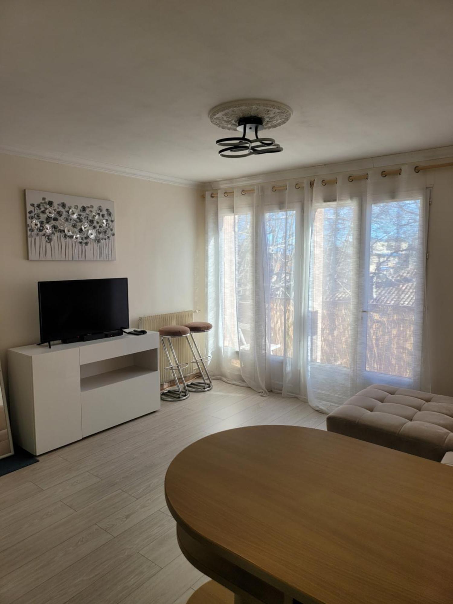 Elegant Apparemment 60M2 Climatise Apartment Авиньон Екстериор снимка