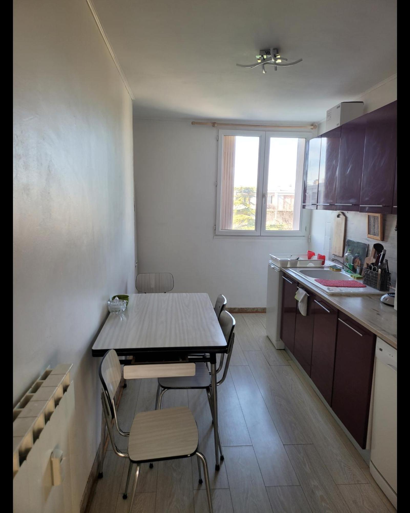 Elegant Apparemment 60M2 Climatise Apartment Авиньон Екстериор снимка