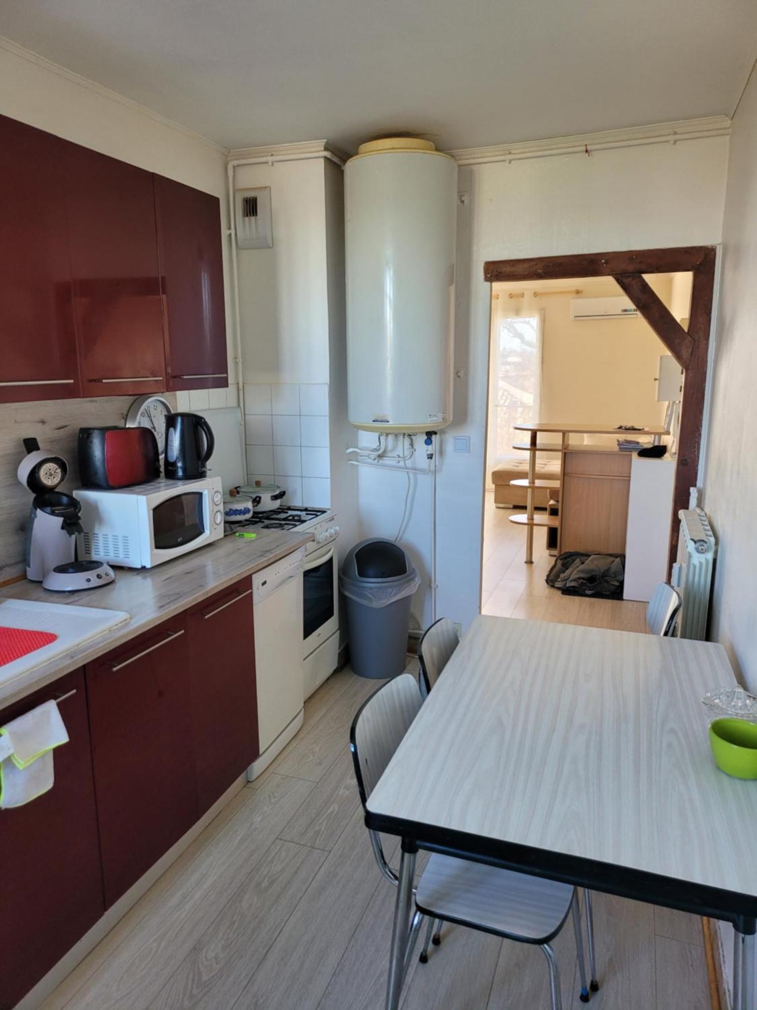 Elegant Apparemment 60M2 Climatise Apartment Авиньон Екстериор снимка
