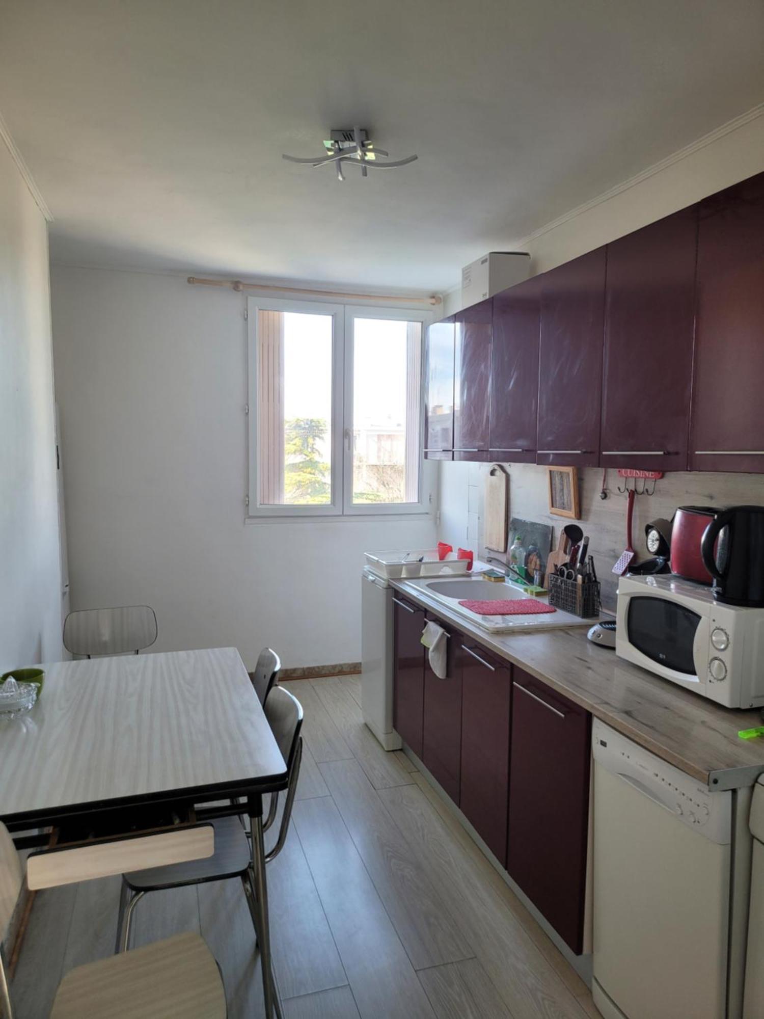 Elegant Apparemment 60M2 Climatise Apartment Авиньон Екстериор снимка
